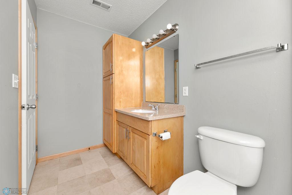 Bathroom - lower level