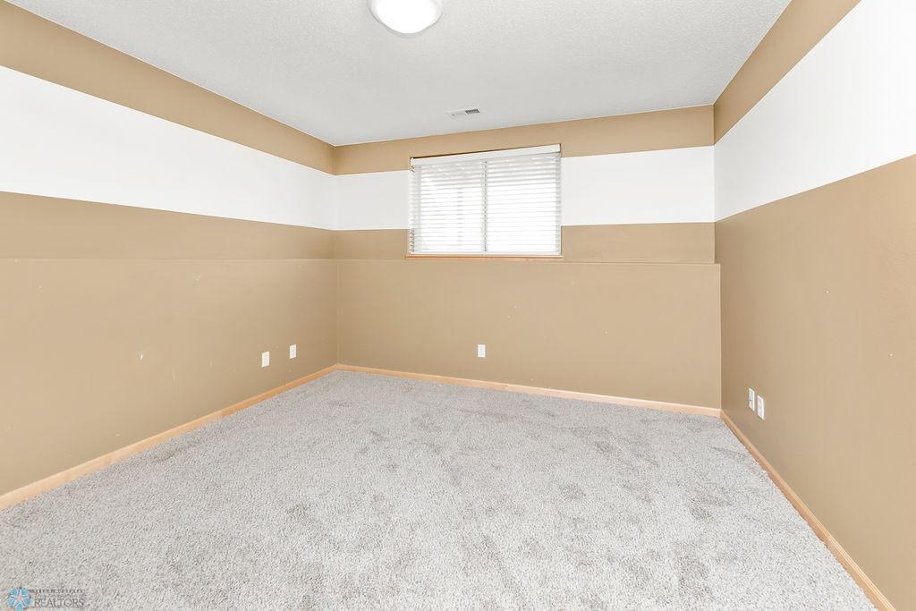 Bedroom 2 - lower level
