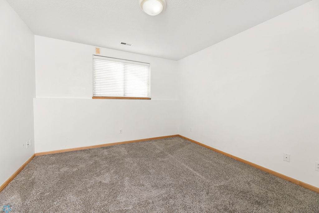 Bedroom 3 - lower level