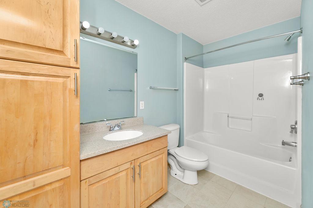Bathroom - lower level