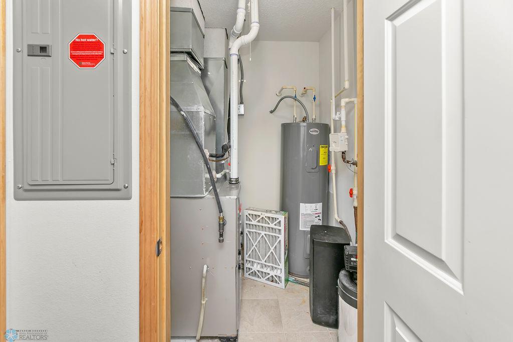 Utility room