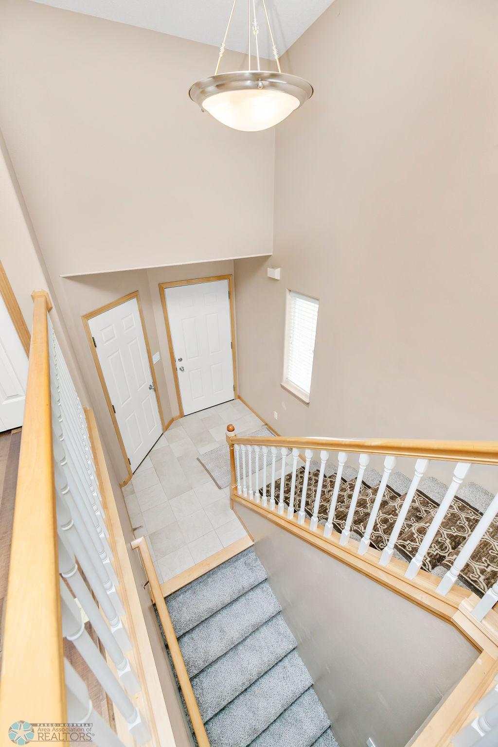 Front entry
