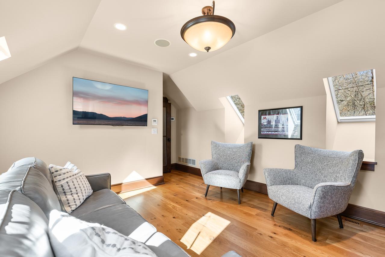 Bonus Room Over Garage