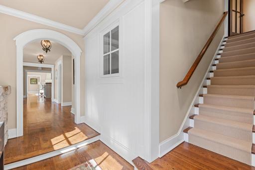 Newer Access Stairs to Bonus Room over Garage