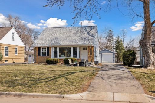 5821 York Avenue S, Edina, MN 55410