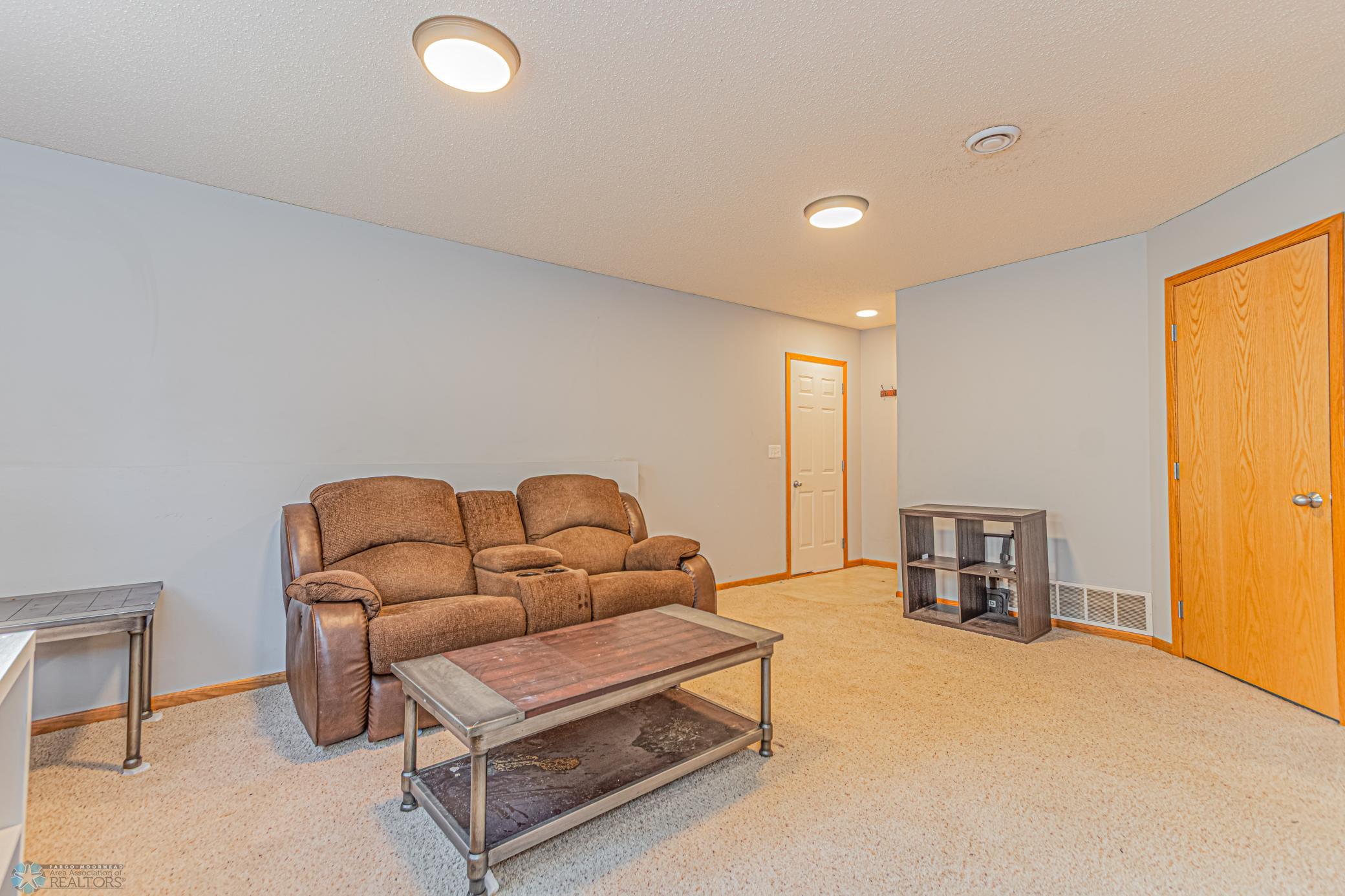 Basement family room 3