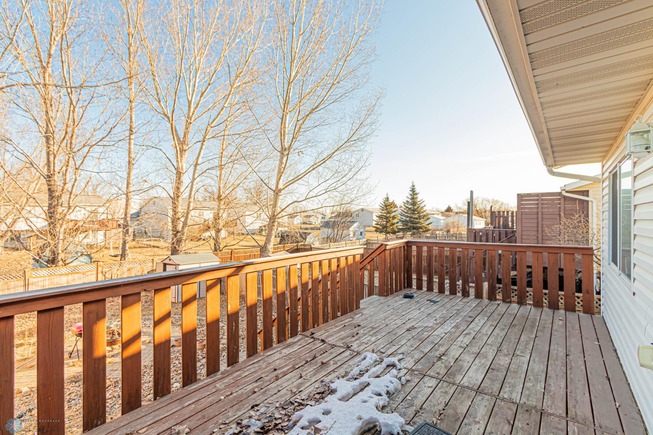 Deck