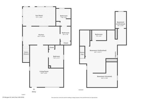 574 Burgess Street, Saint Paul, MN 55103