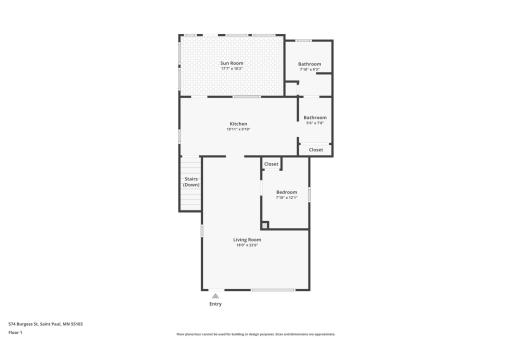 574 Burgess Street, Saint Paul, MN 55103