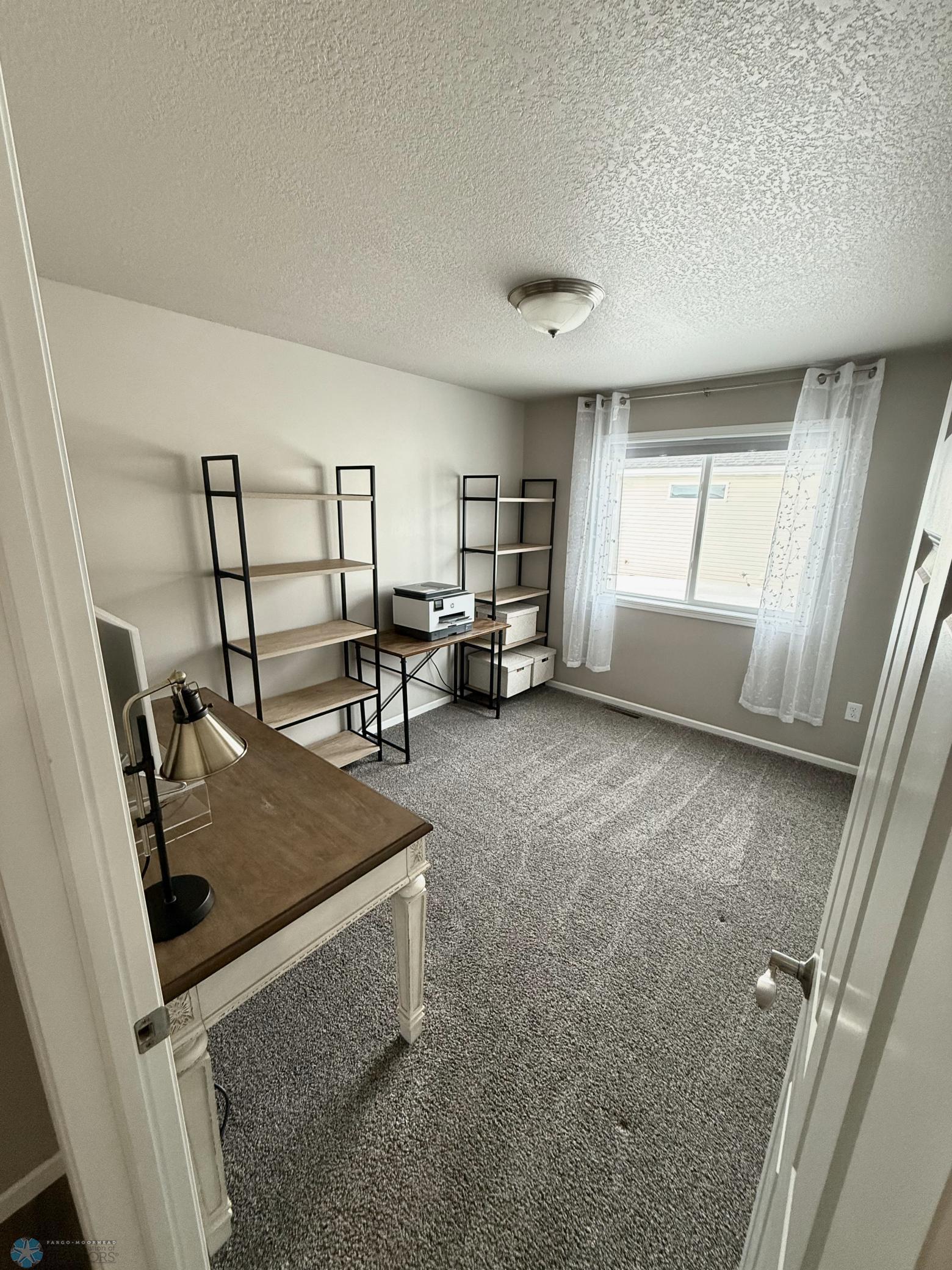 Office in 2nd bedroom on main