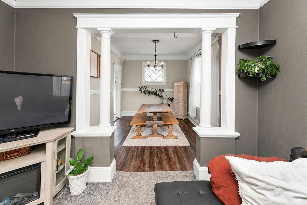 View to Dining Room