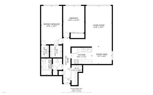 1901 Emerson Avenue S, 208, Minneapolis, MN 55403