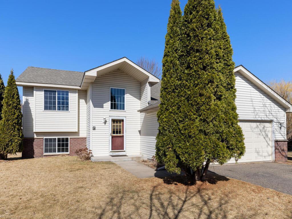 3 Bedroom 2 Bath Home, Flex Room in lower level could be 4th bedroom - doesn't have a closet.