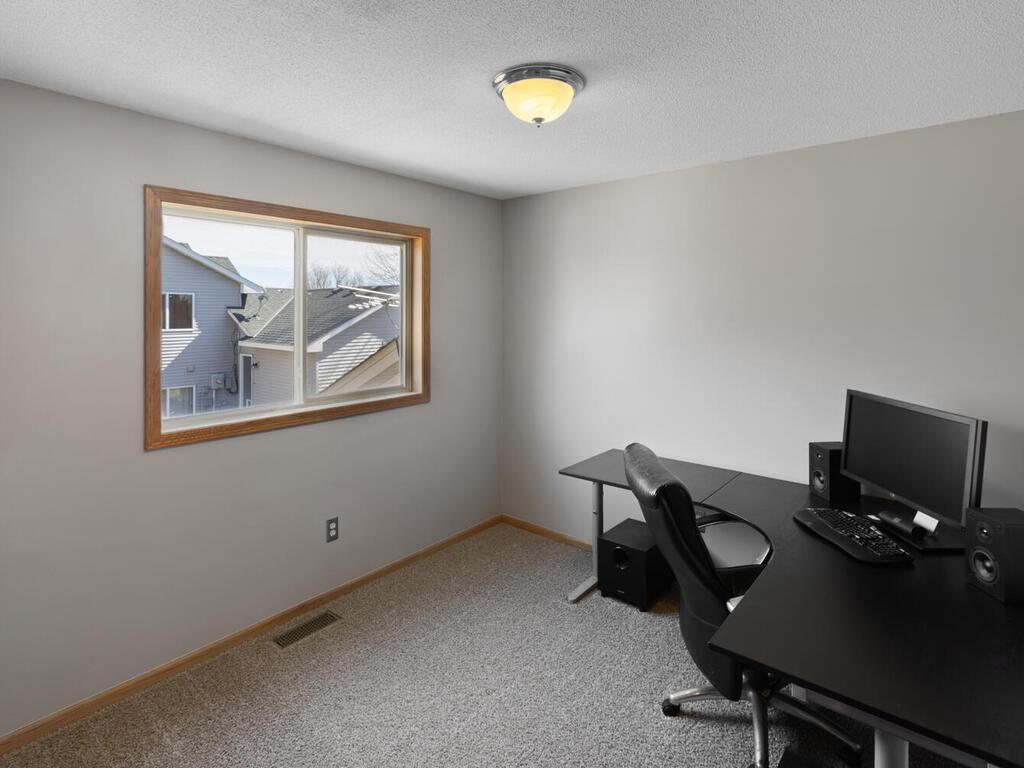 2 nice sized Bedrooms on the upper level