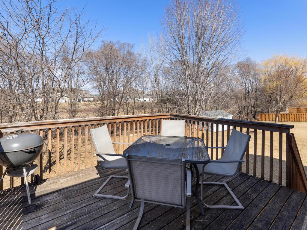 Enjoy your first cup of coffee or a relaxing summer evening