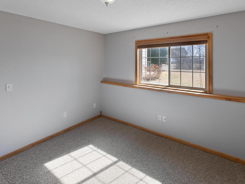 Lower level Flex Room could be 4th Bedroom (doesn't have a closet), Office, Workout room