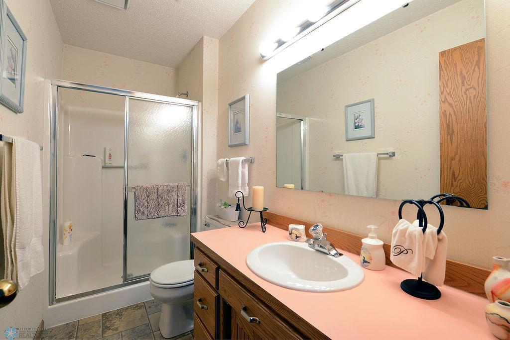 Lower Bathroom