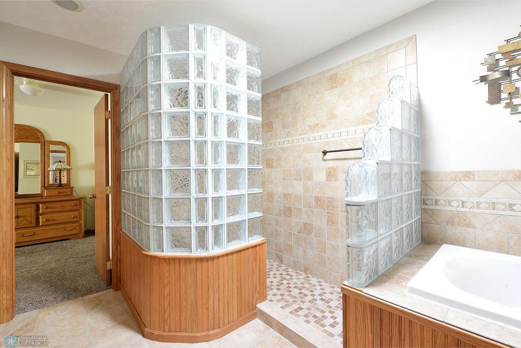 Beautiful Walk-in Tile Walk-in Shower