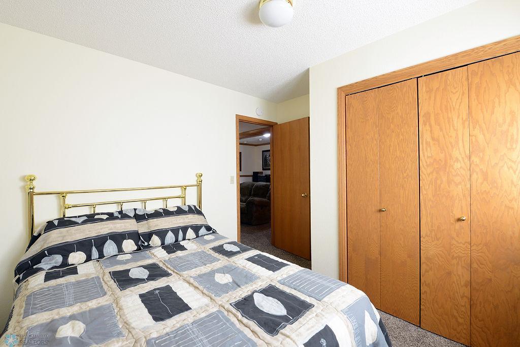 Lower Level Guest Bedroom