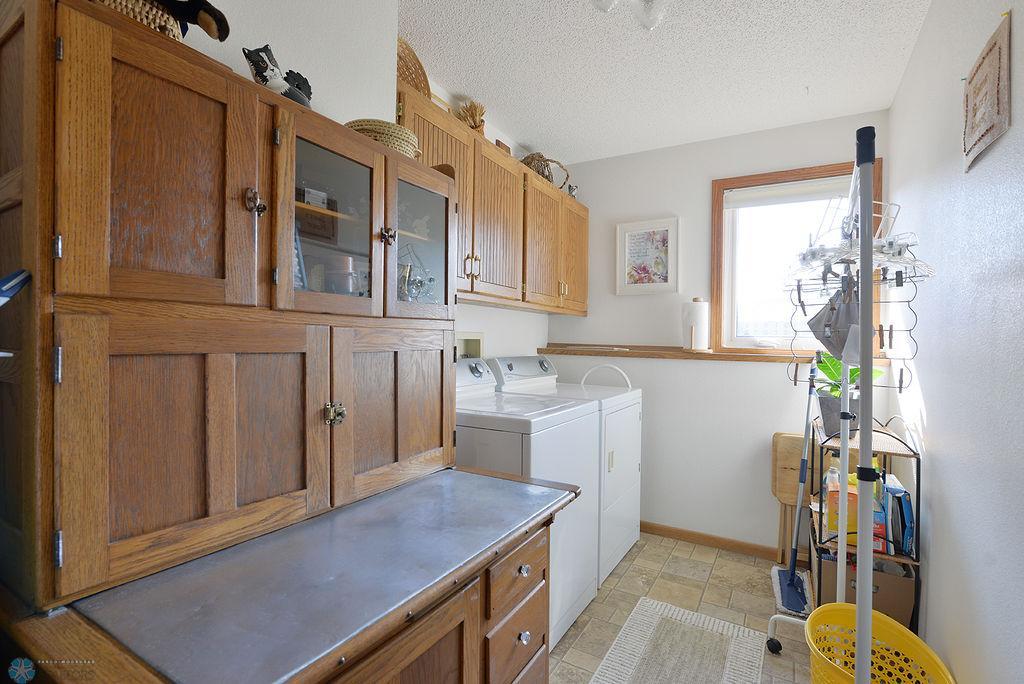 Laundry Room (Antique cabinet excluded)
