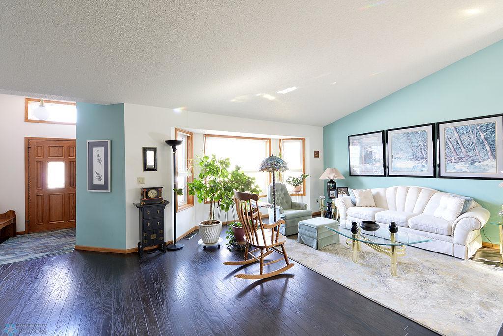Beautiful Hickory Floors