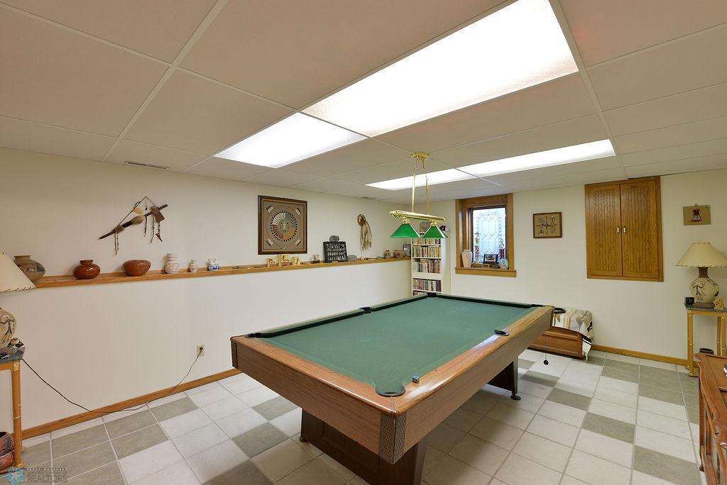Game Room Could Be 4th Bedroom
