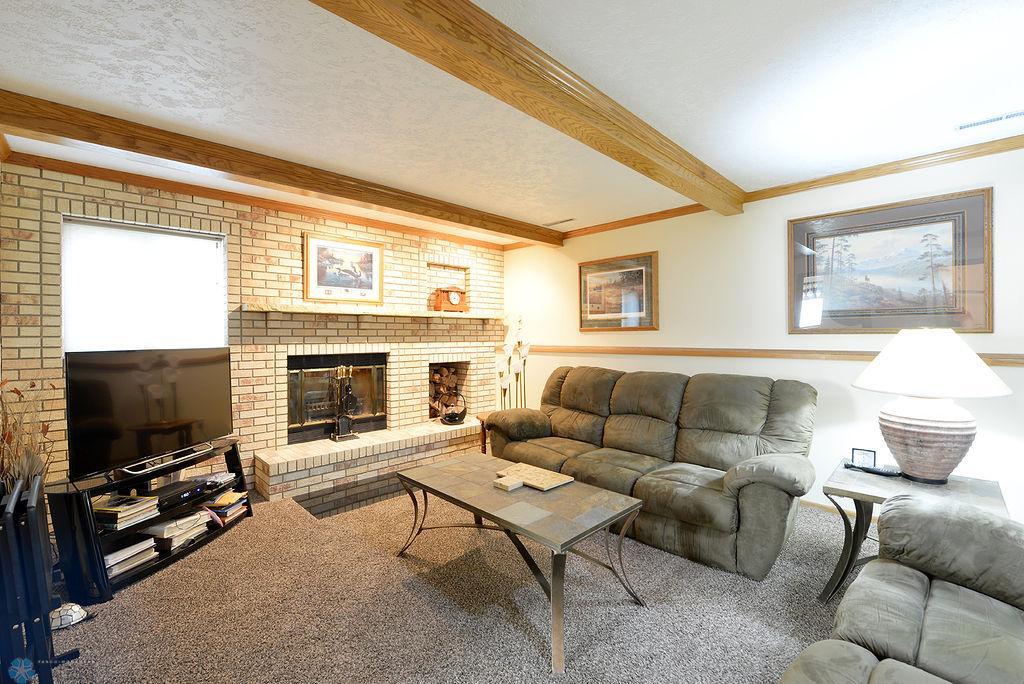 Lower Family Room