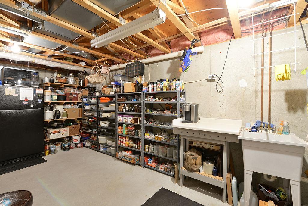 Large Storage Room