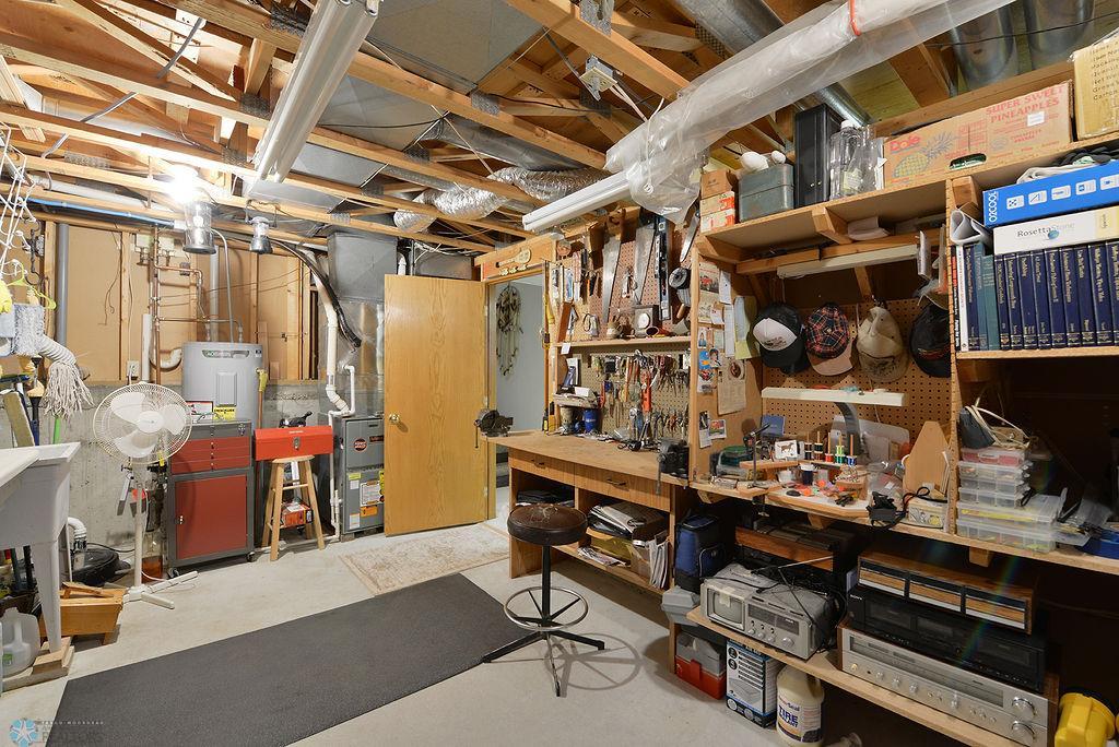 Workshop Area