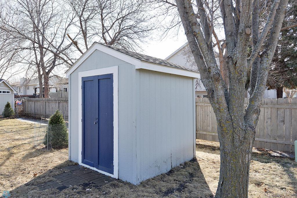 Storage Shed