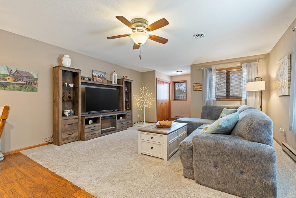 A welcoming living room, perfect for unwinding after a long day!