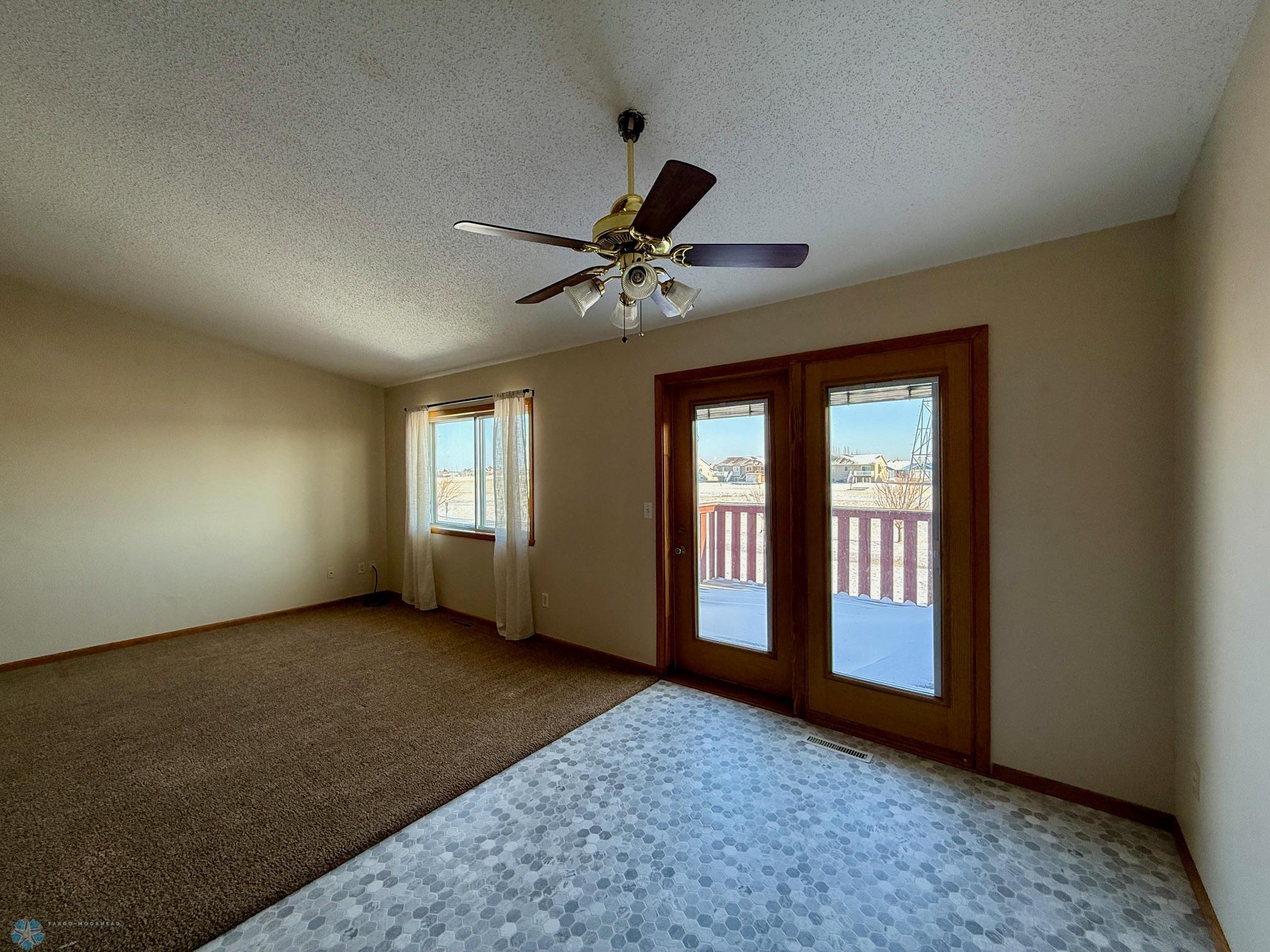 Dining Room and Living