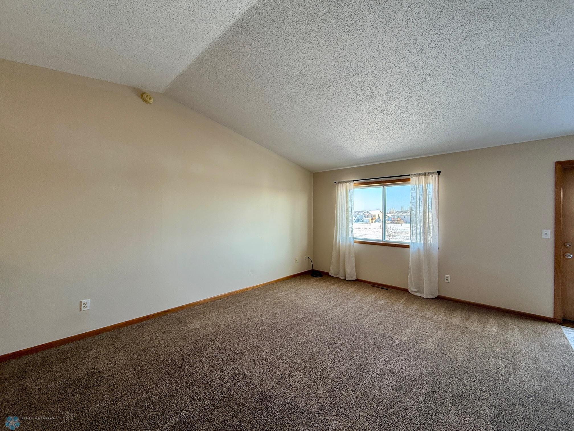Spacious Living Room
