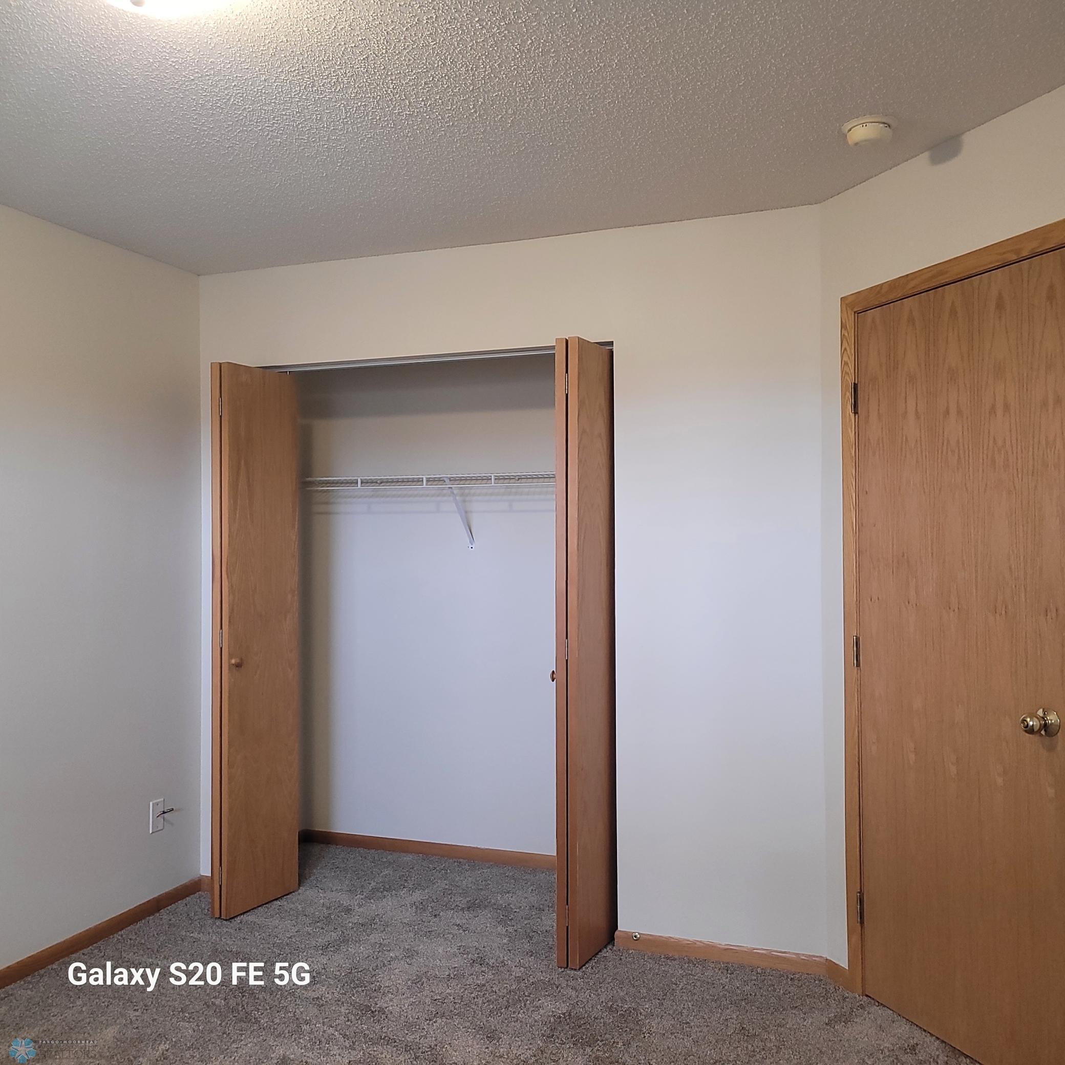 Closet in Bedroom No. 2