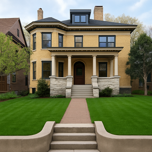 463 Ashland Avenue, Saint Paul, MN 55102
