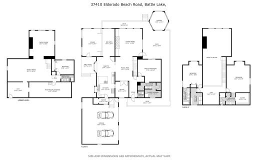 37410 Eldorado Beach Road, Battle Lake, MN 56515