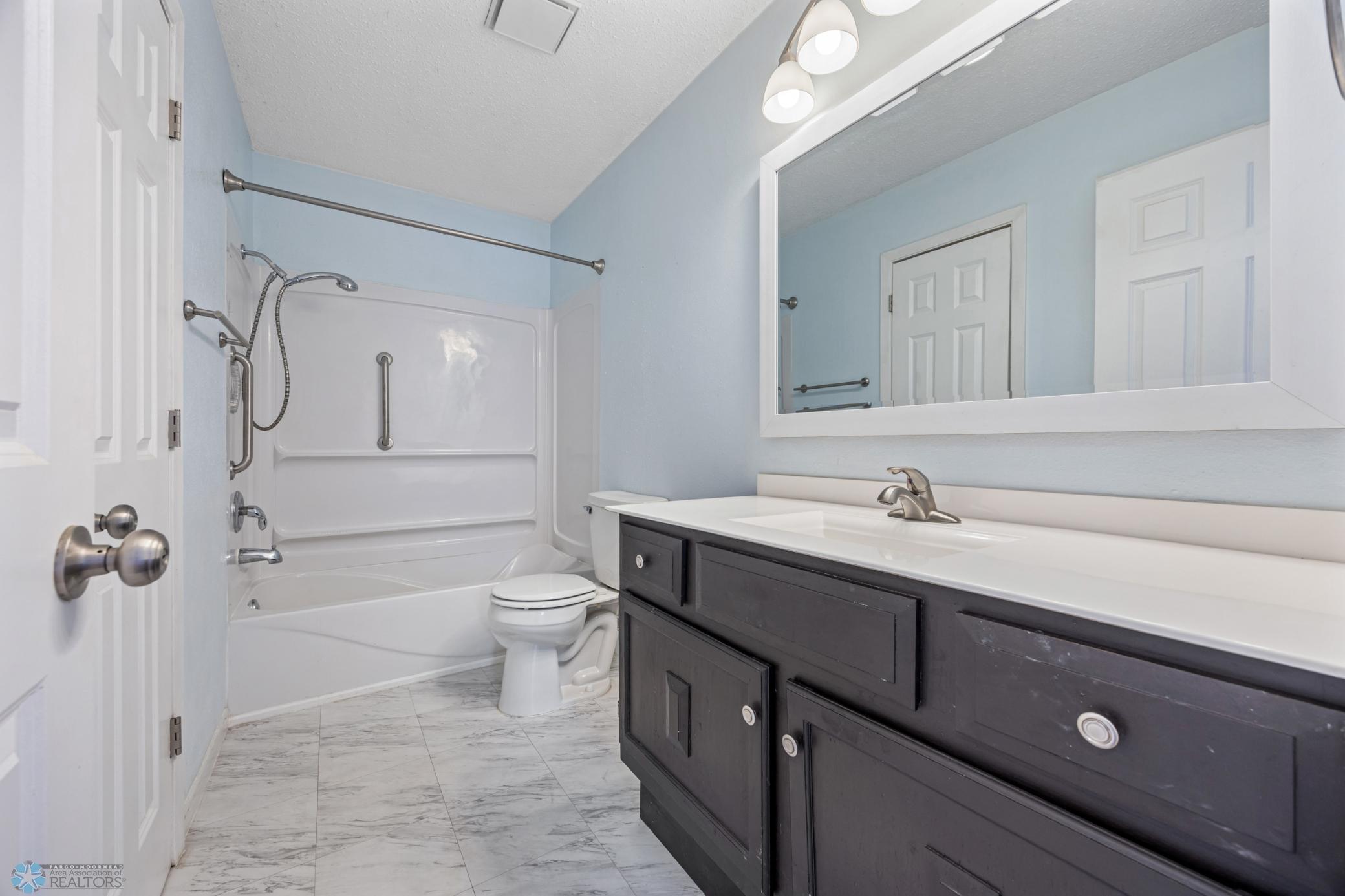 Main Floor Bathroom