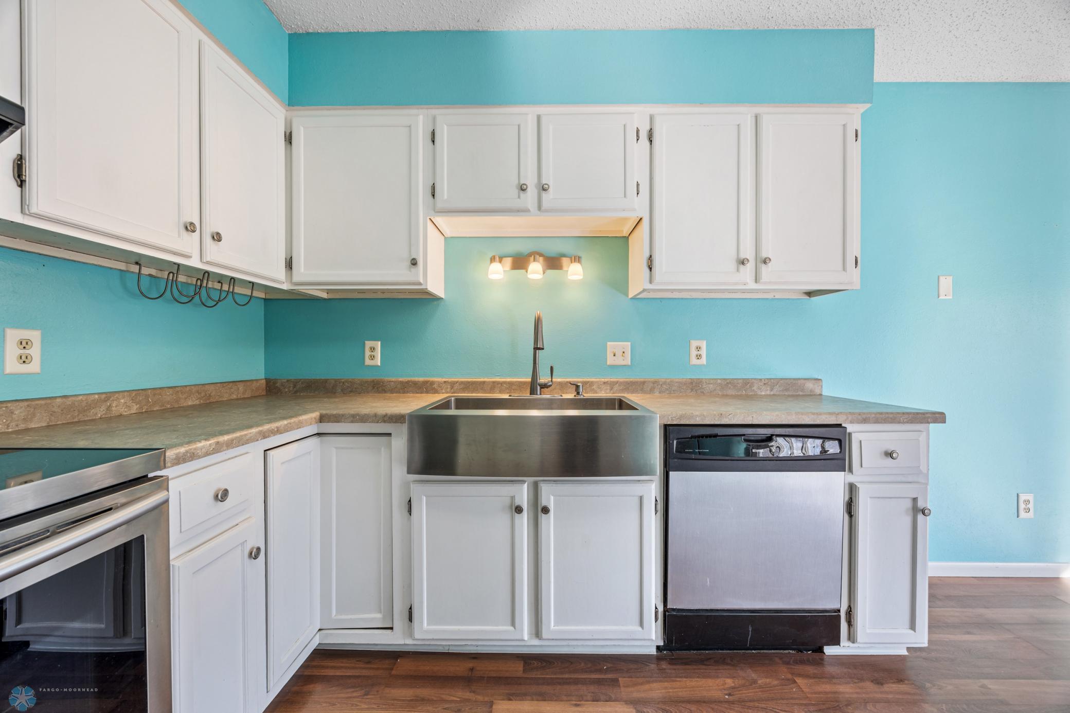 Stainless Steel Farmhouse Sink