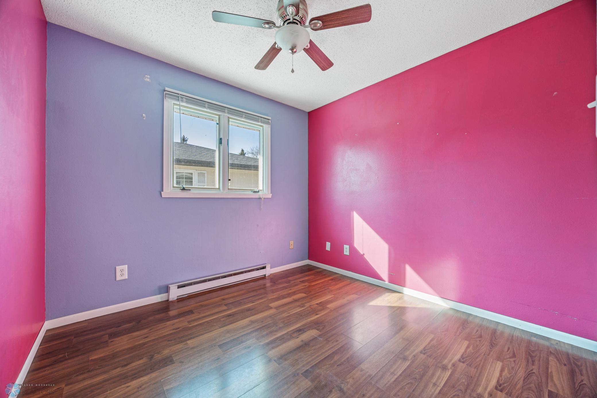 Bedroom or Office. You choose!