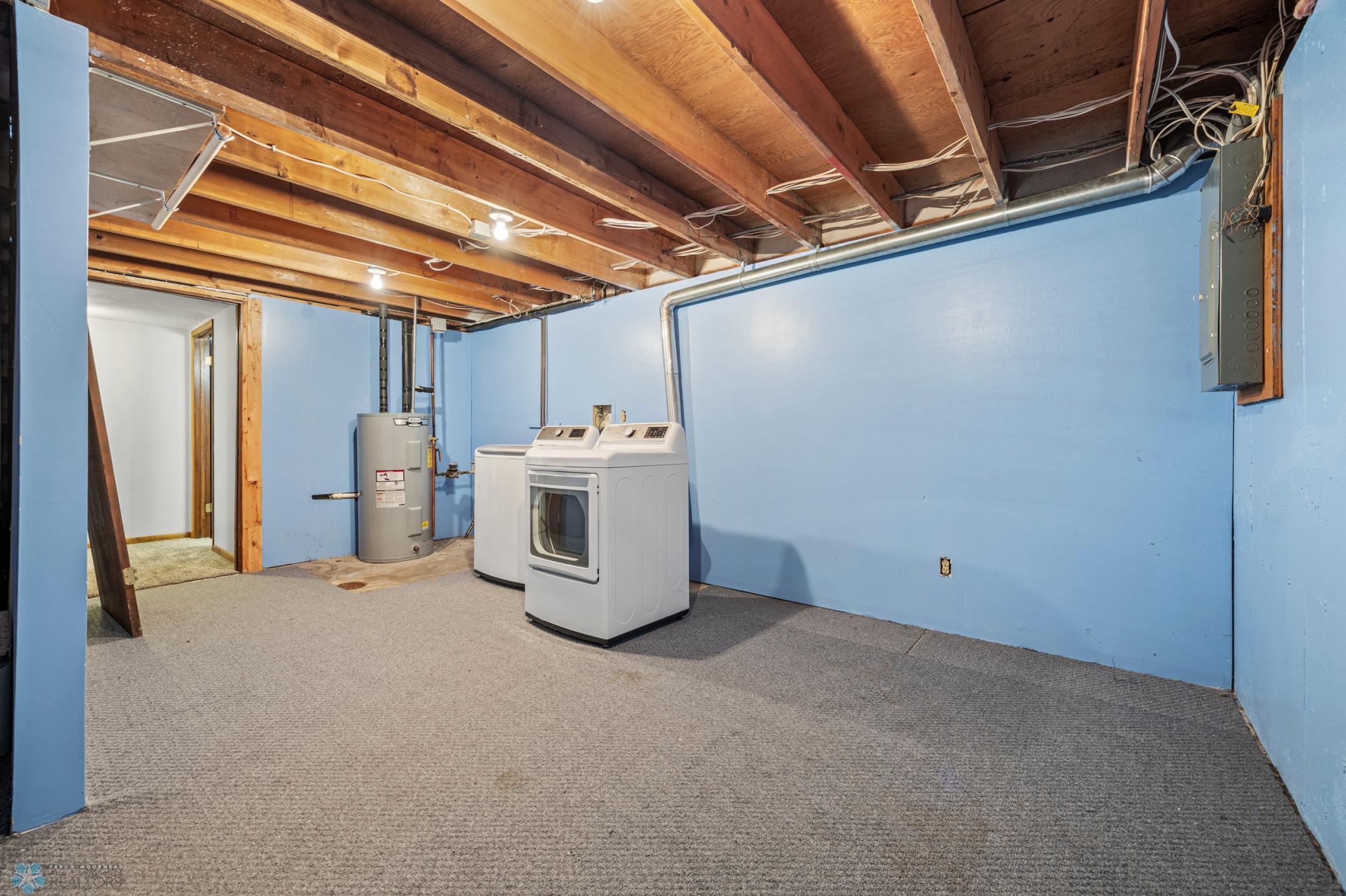 Large Laundry Room