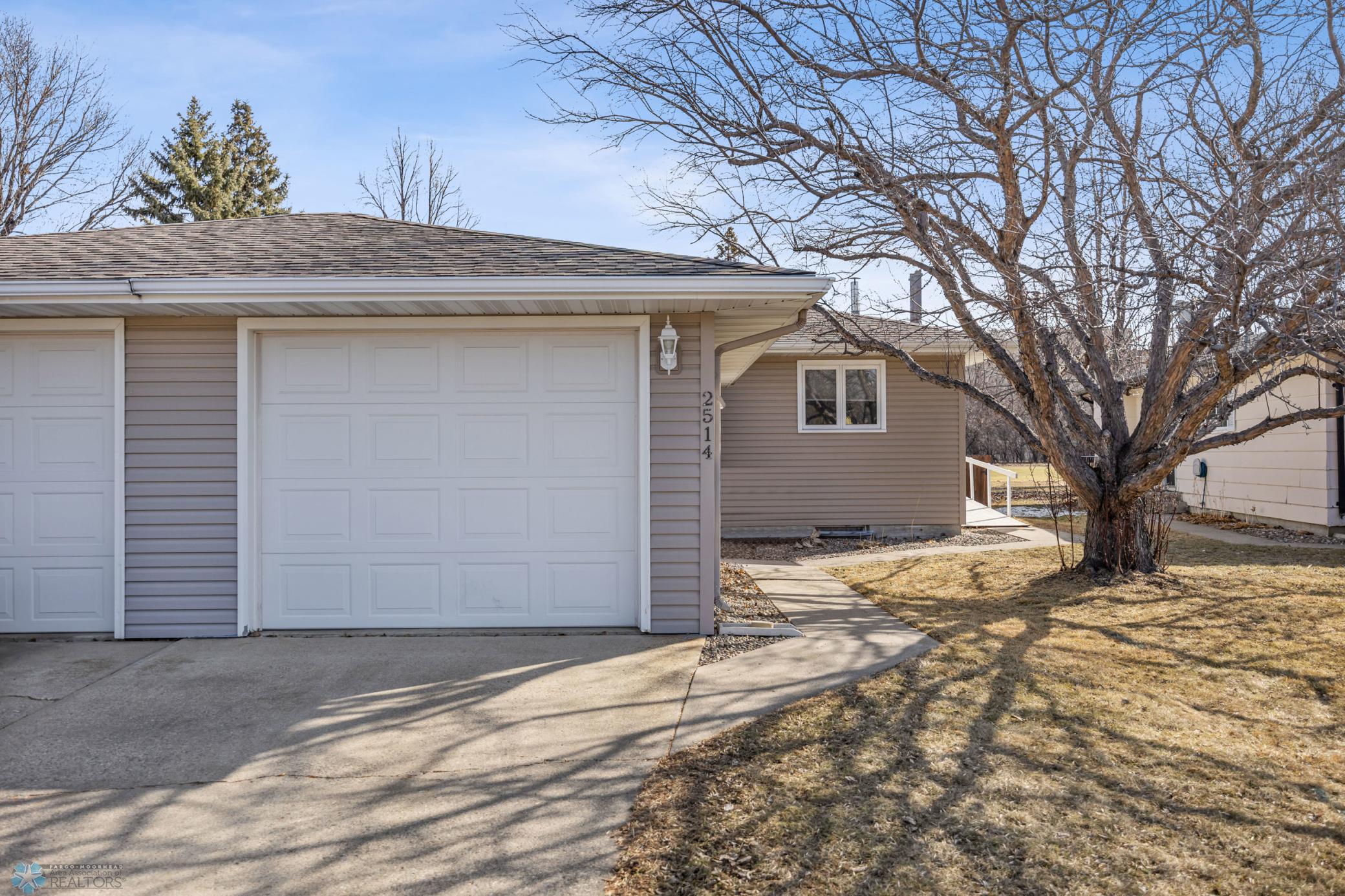 Single Garage with room for storage