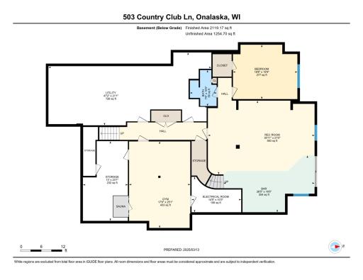 503 Country Club Lane, Onalaska, WI 54650