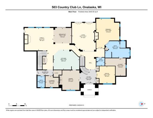 503 Country Club Lane, Onalaska, WI 54650