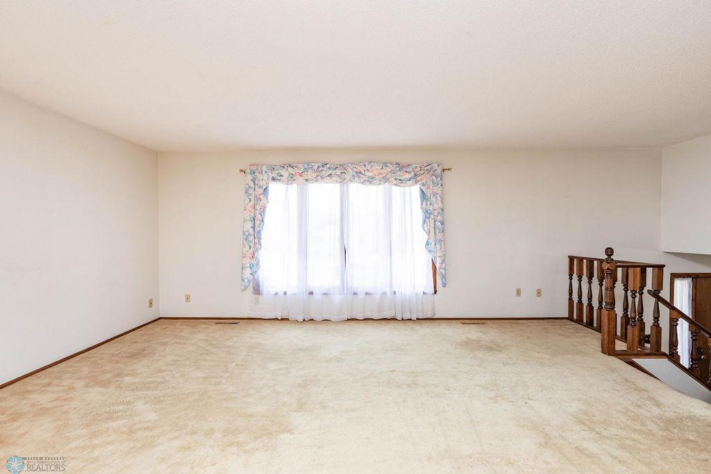 Spacious Living Room Area