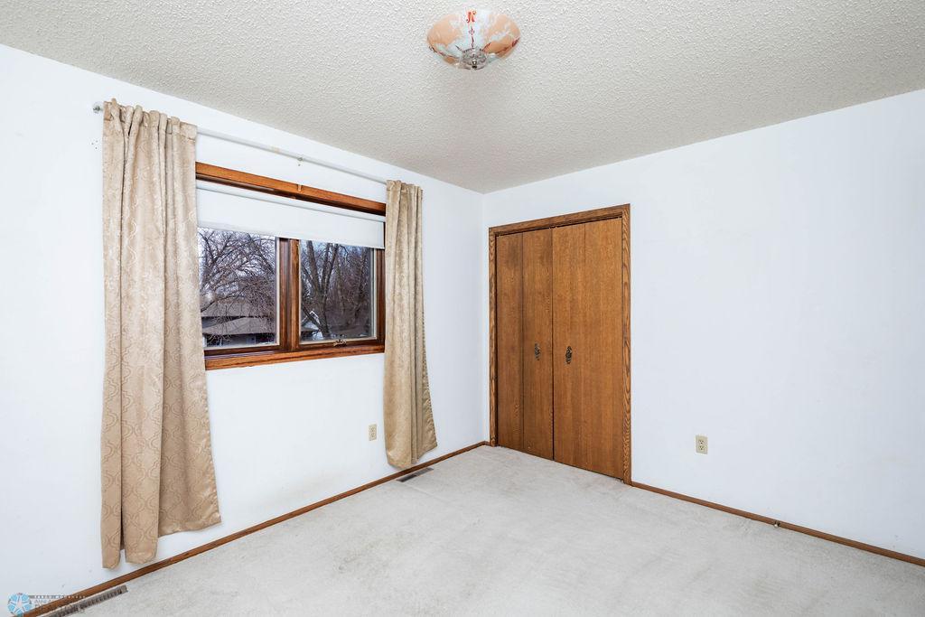 Upstairs 3rd Bdrm