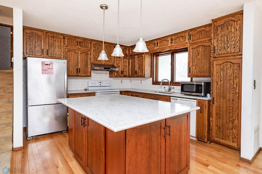 Updated Granite Countertops