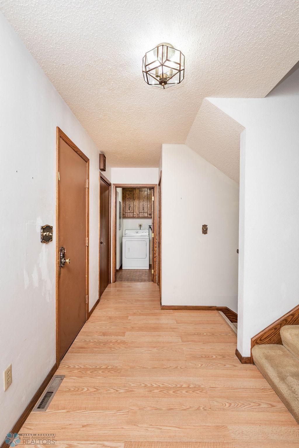 Spacious Foyer Area
