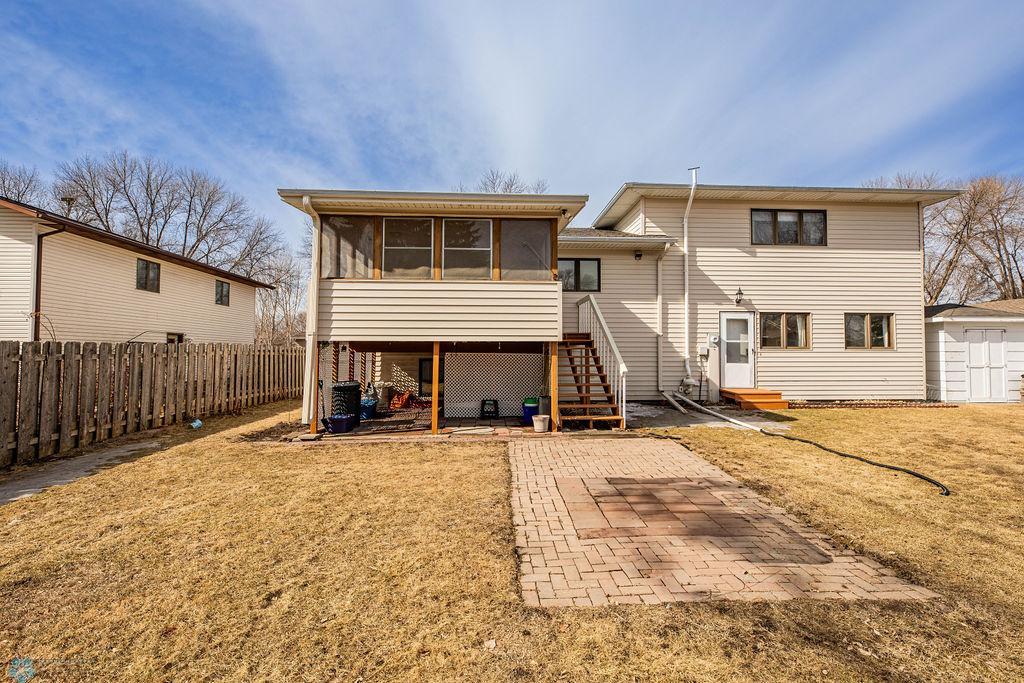Back of House