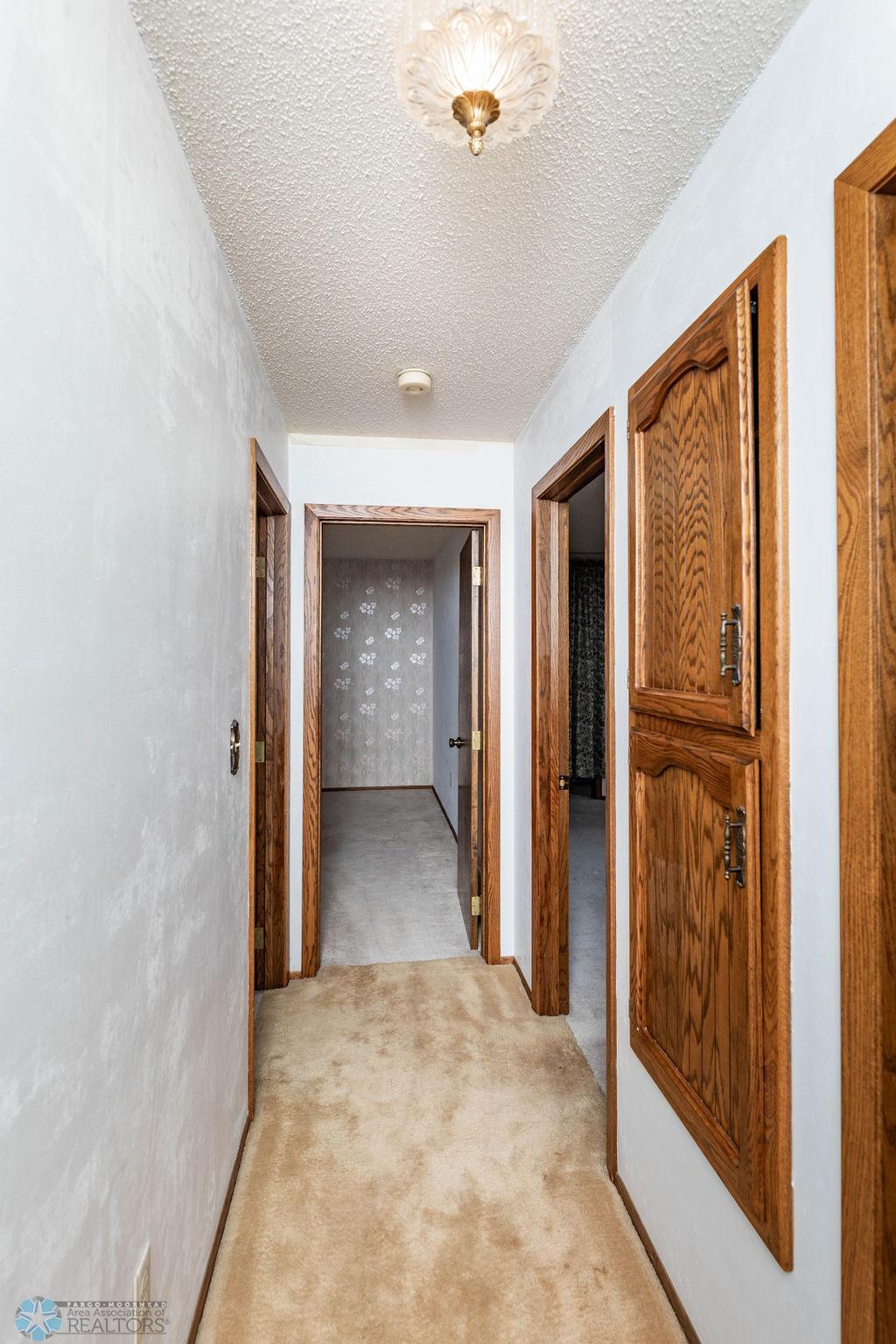 Upstairs Hallway