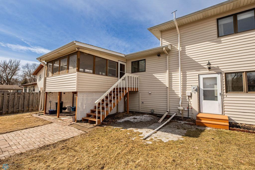 Large Back Porch
